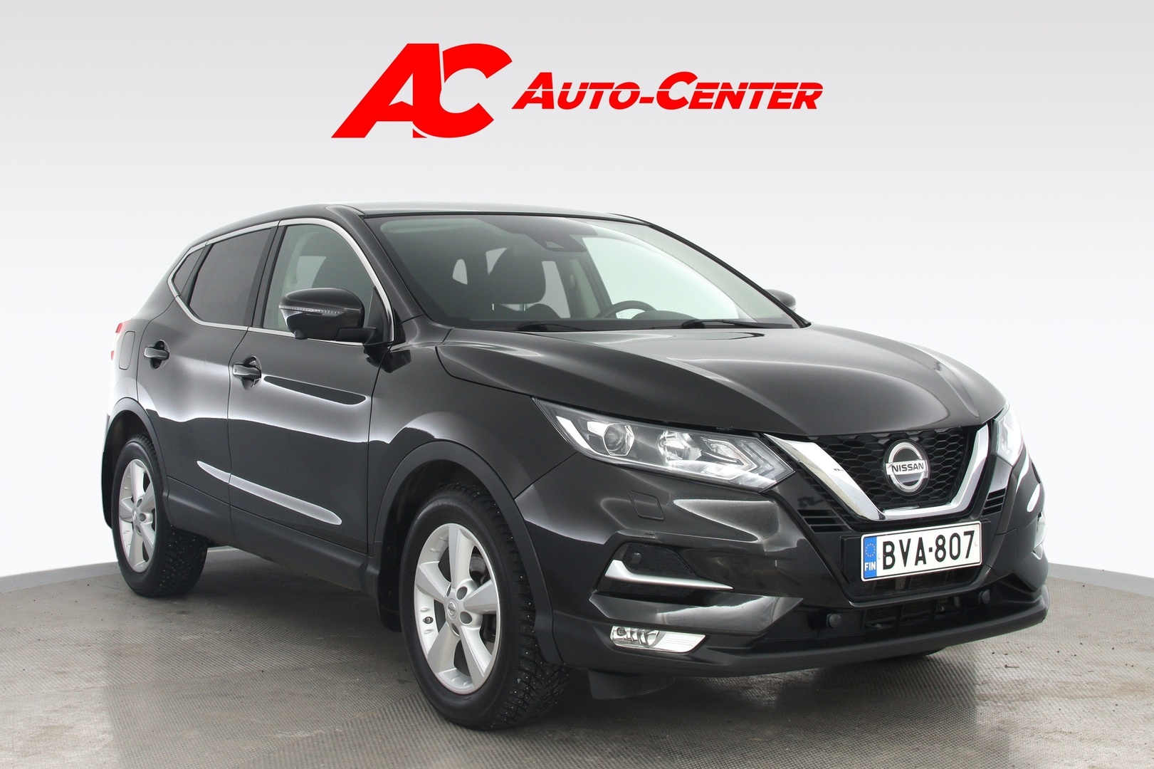 NISSAN Qashqai 2018