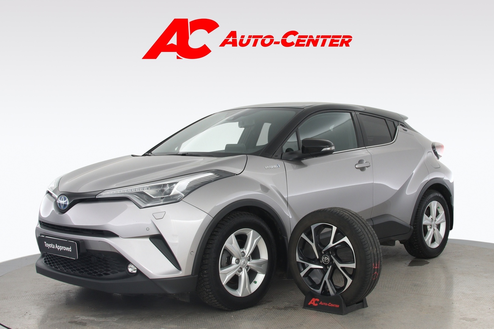 TOYOTA C-HR 2019