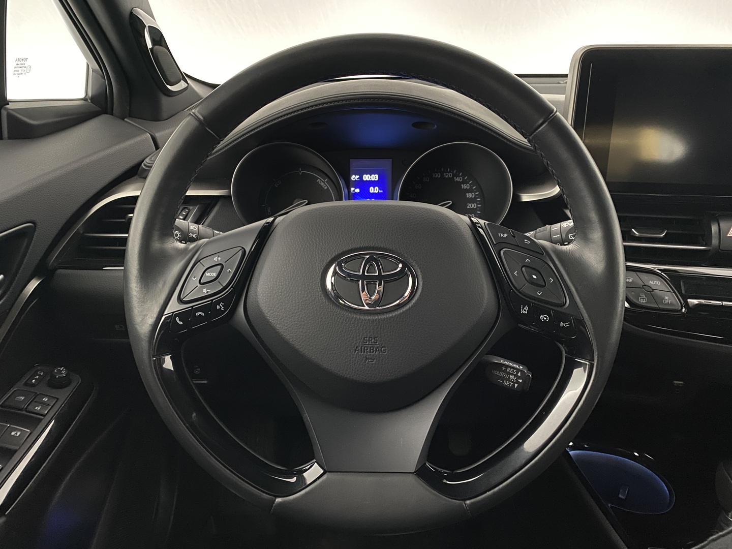 TOYOTA C-HR 2019