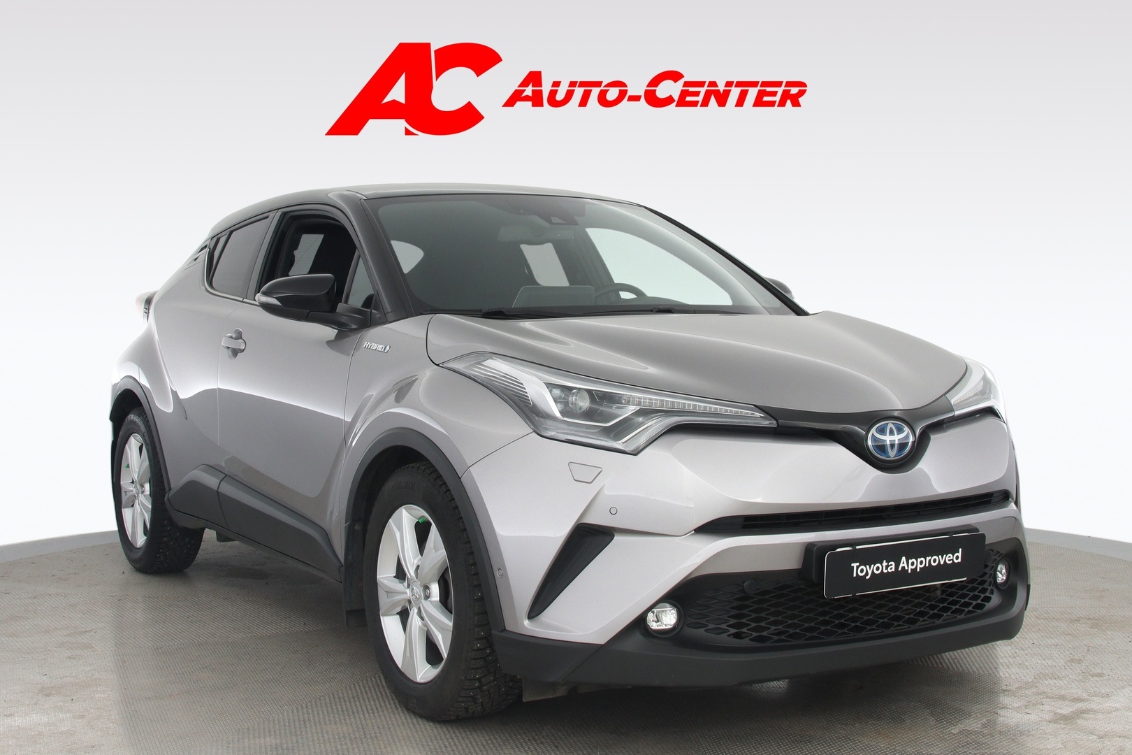 TOYOTA C-HR 2019