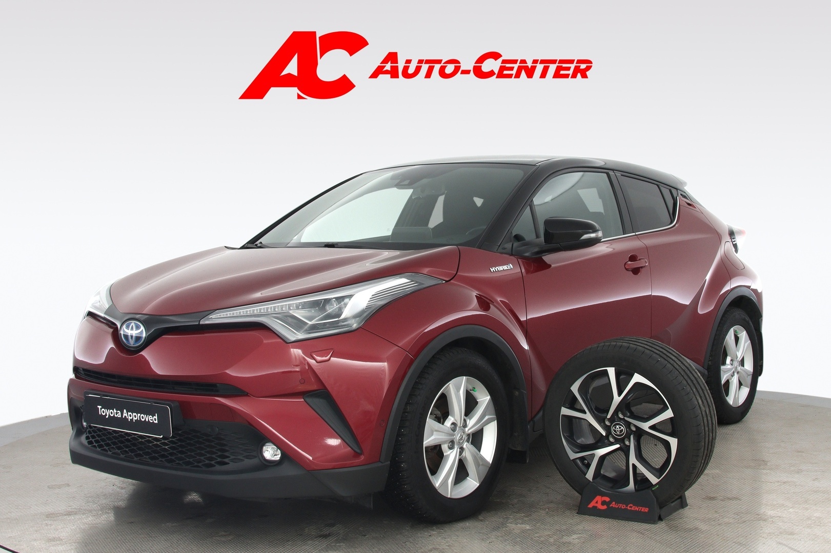 TOYOTA C-HR 2019