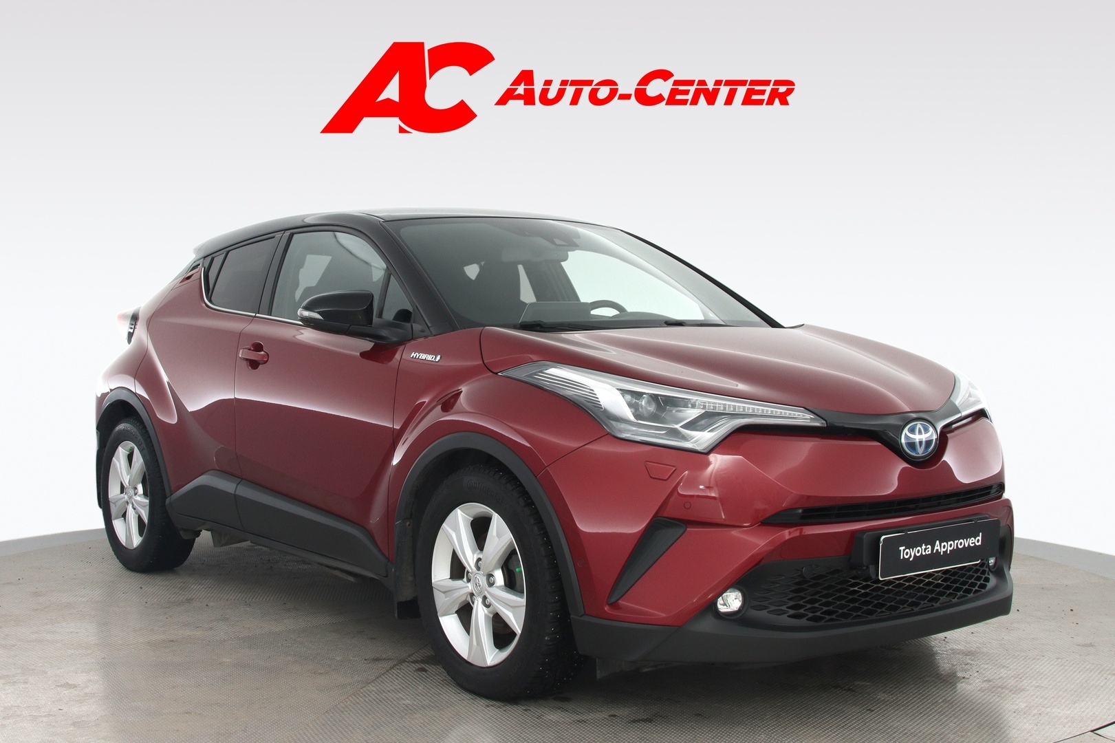 TOYOTA C-HR 2019