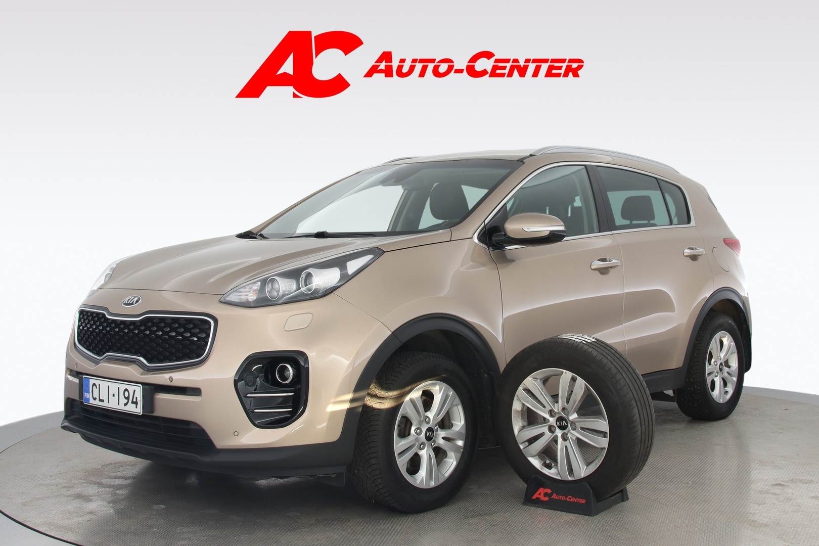 KIA Sportage 2017