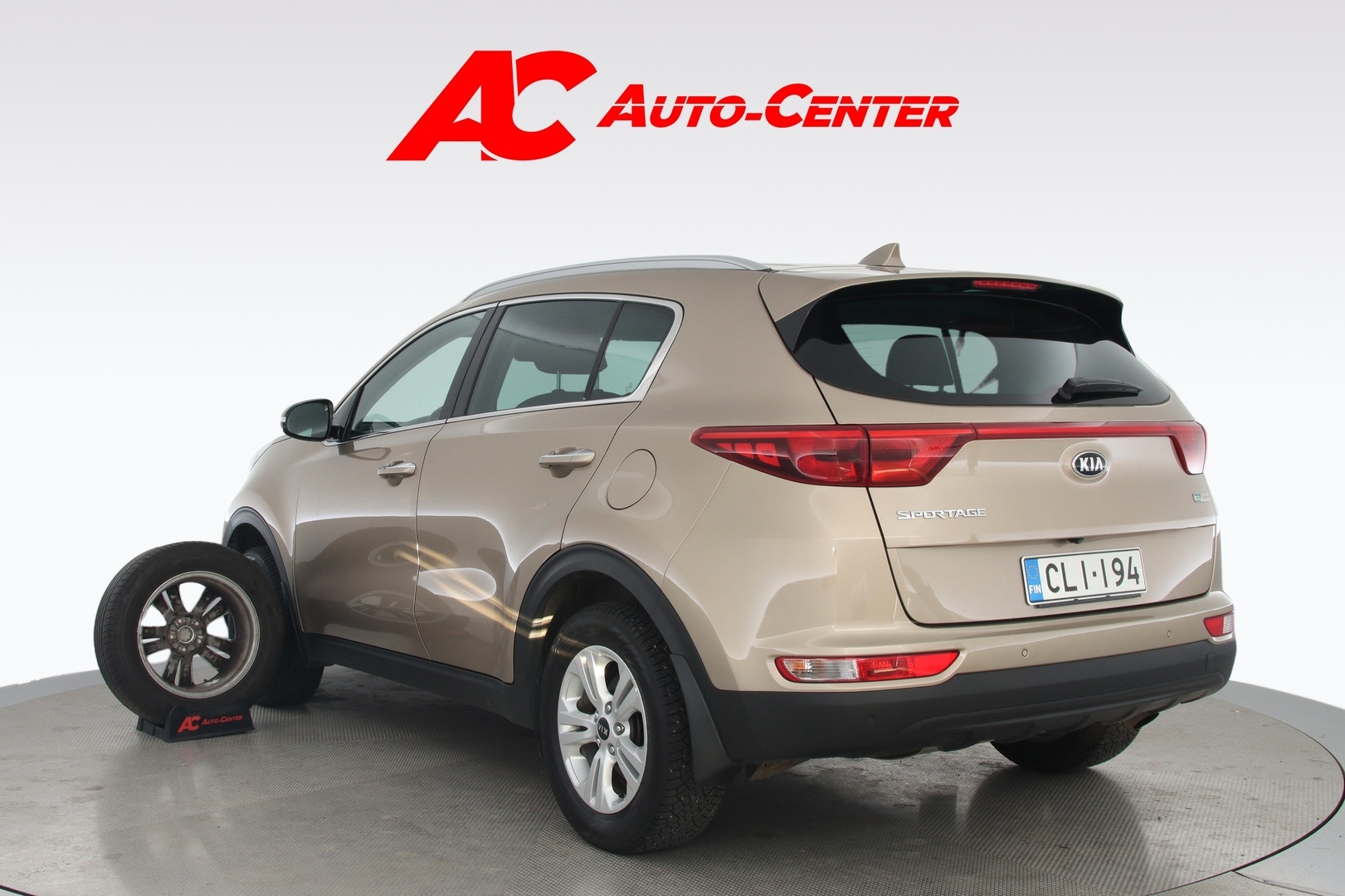 KIA Sportage 2017