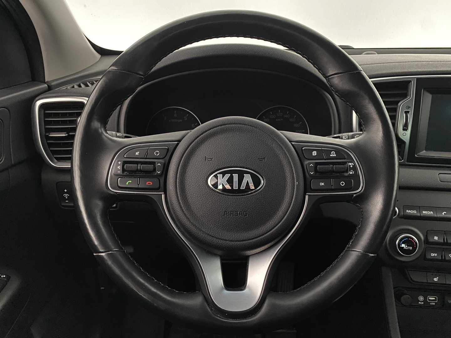 KIA Sportage 2017