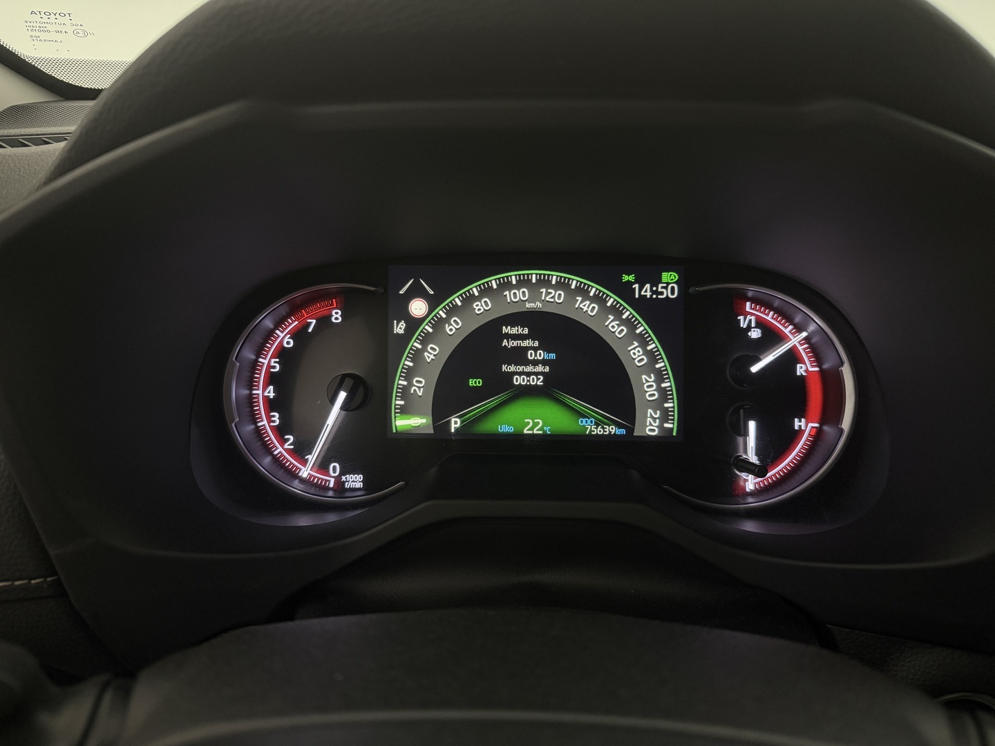 TOYOTA RAV4 2019