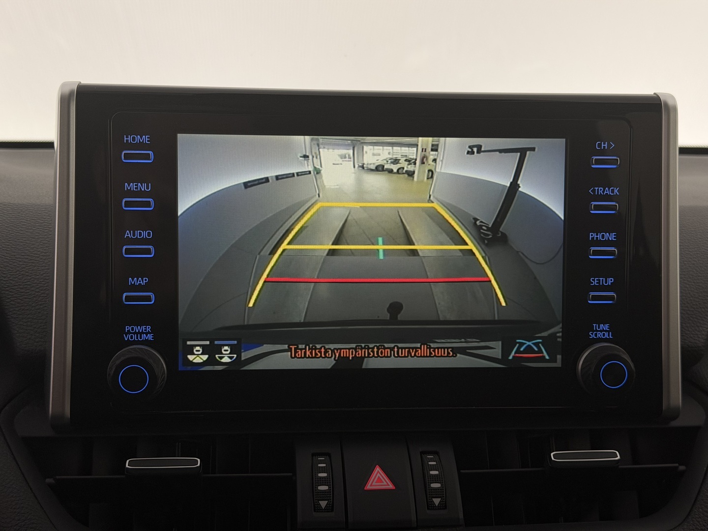 TOYOTA RAV4 2019