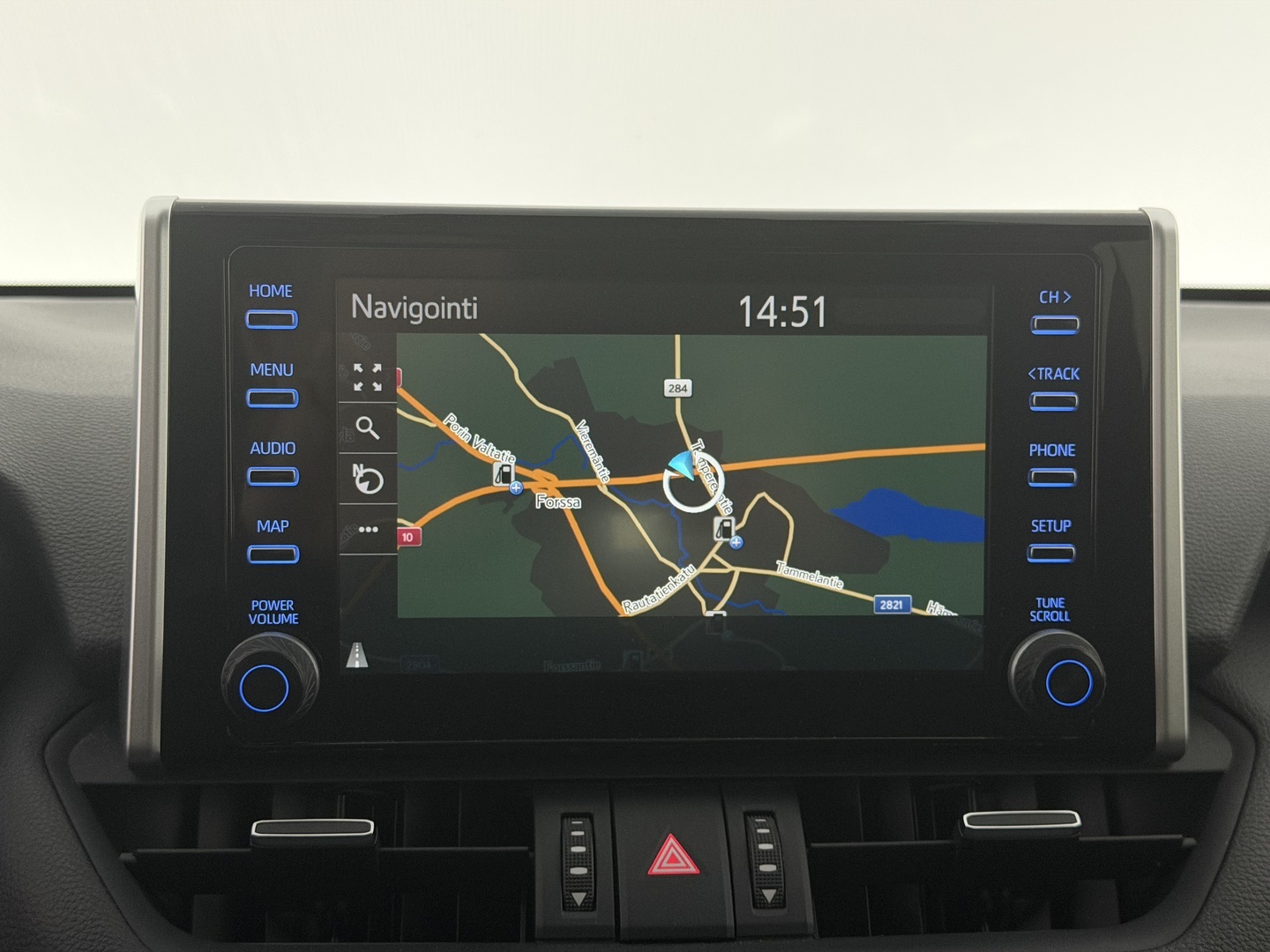 TOYOTA RAV4 2019