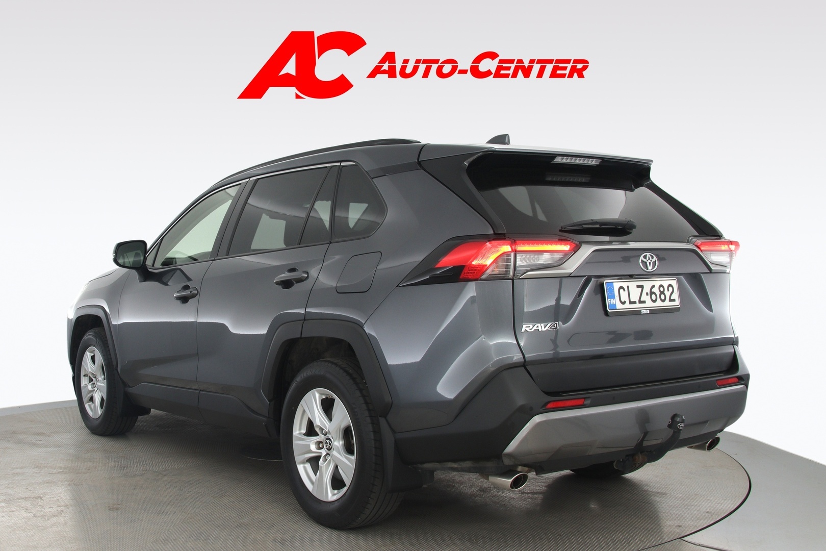 TOYOTA RAV4 2019