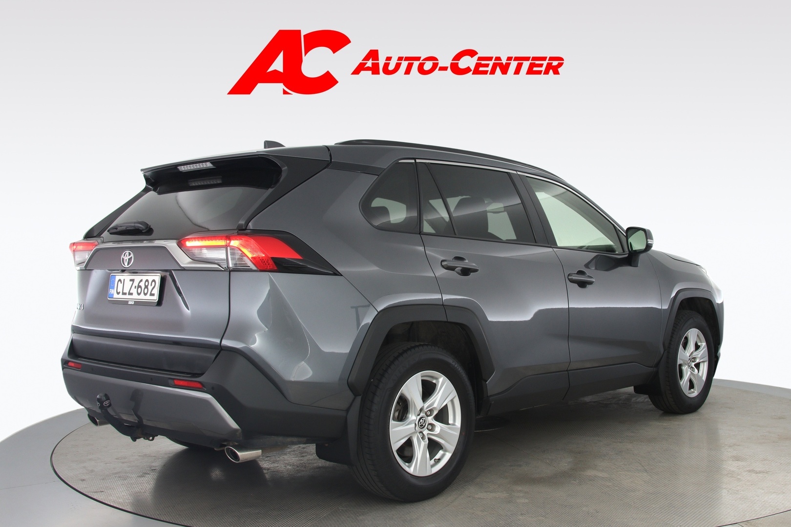 TOYOTA RAV4 2019