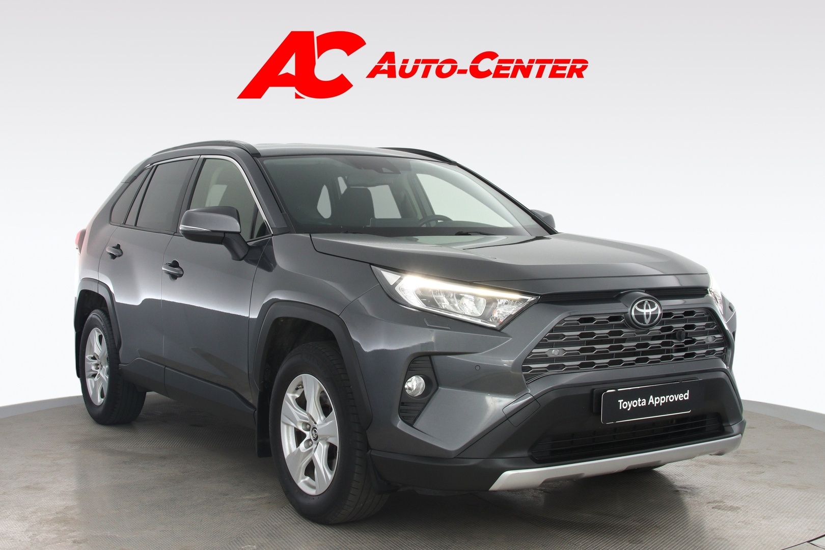 TOYOTA RAV4 2019