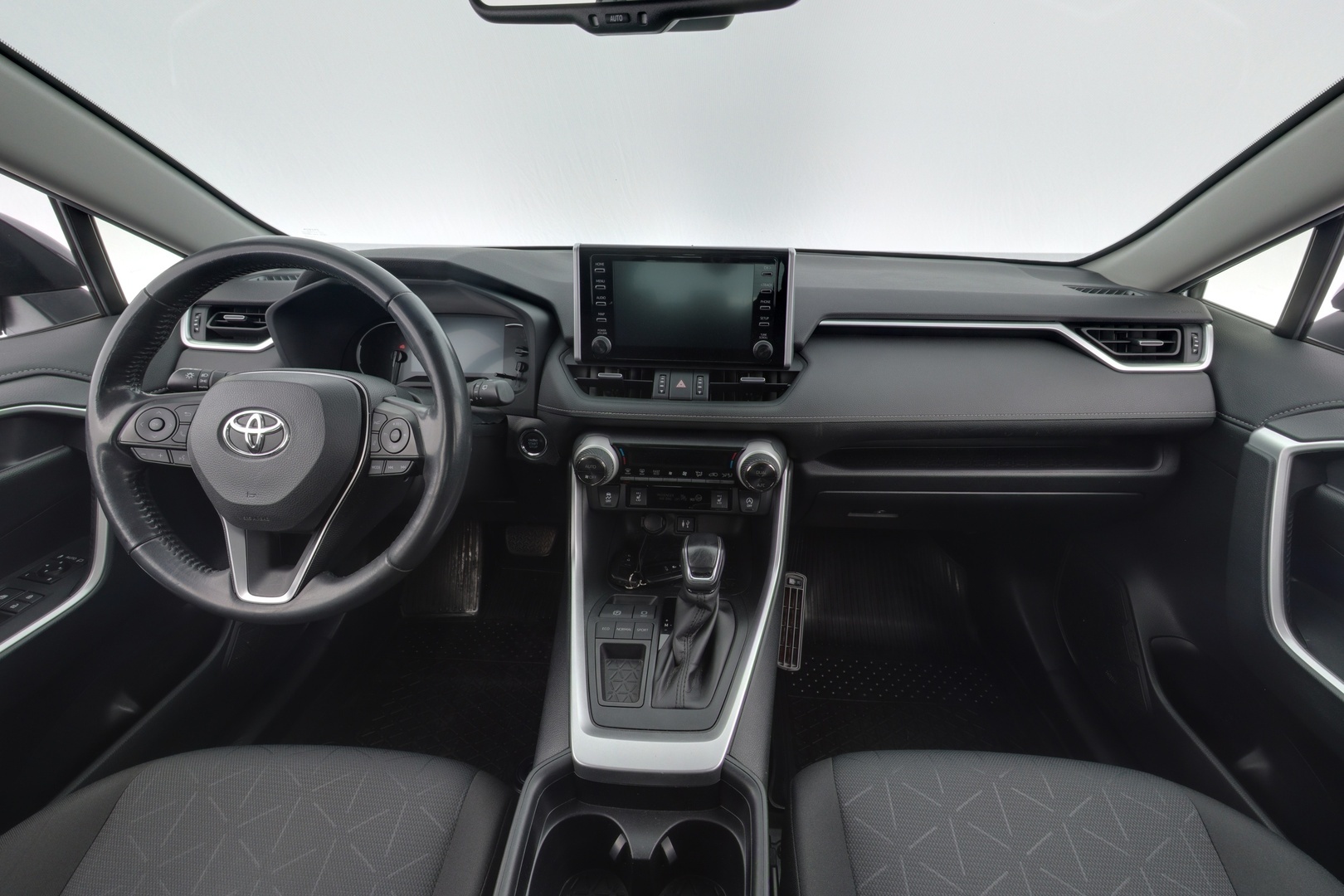 TOYOTA RAV4 2019