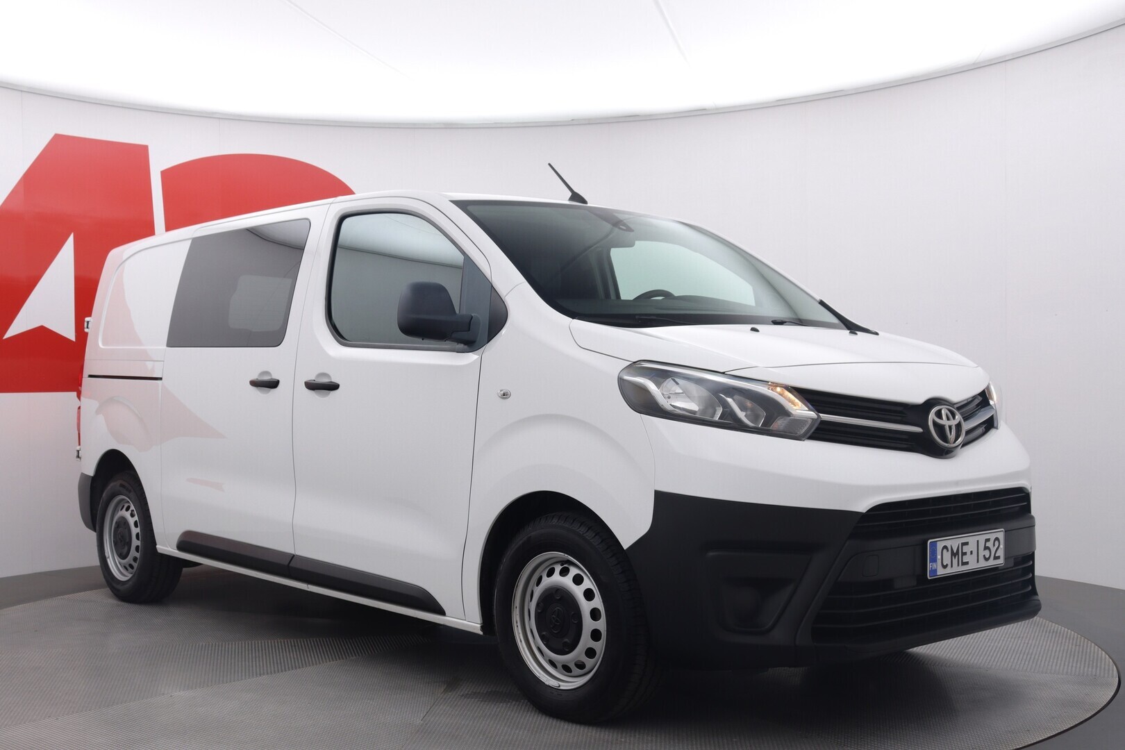 TOYOTA Proace 2020