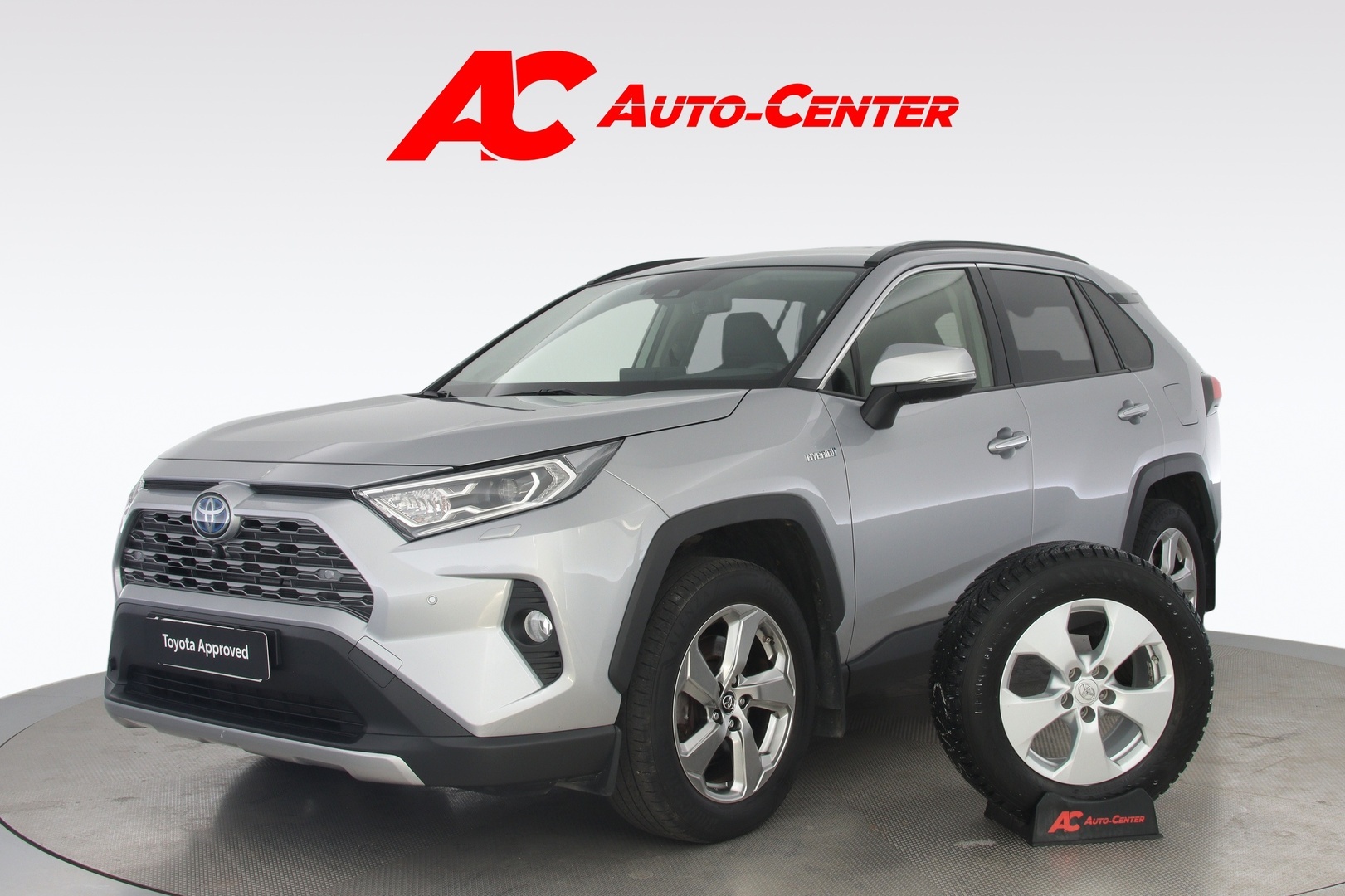 TOYOTA RAV4 2019
