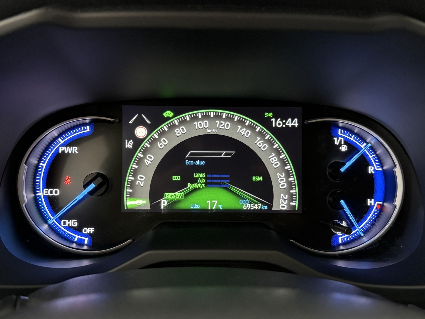 TOYOTA RAV4 2019