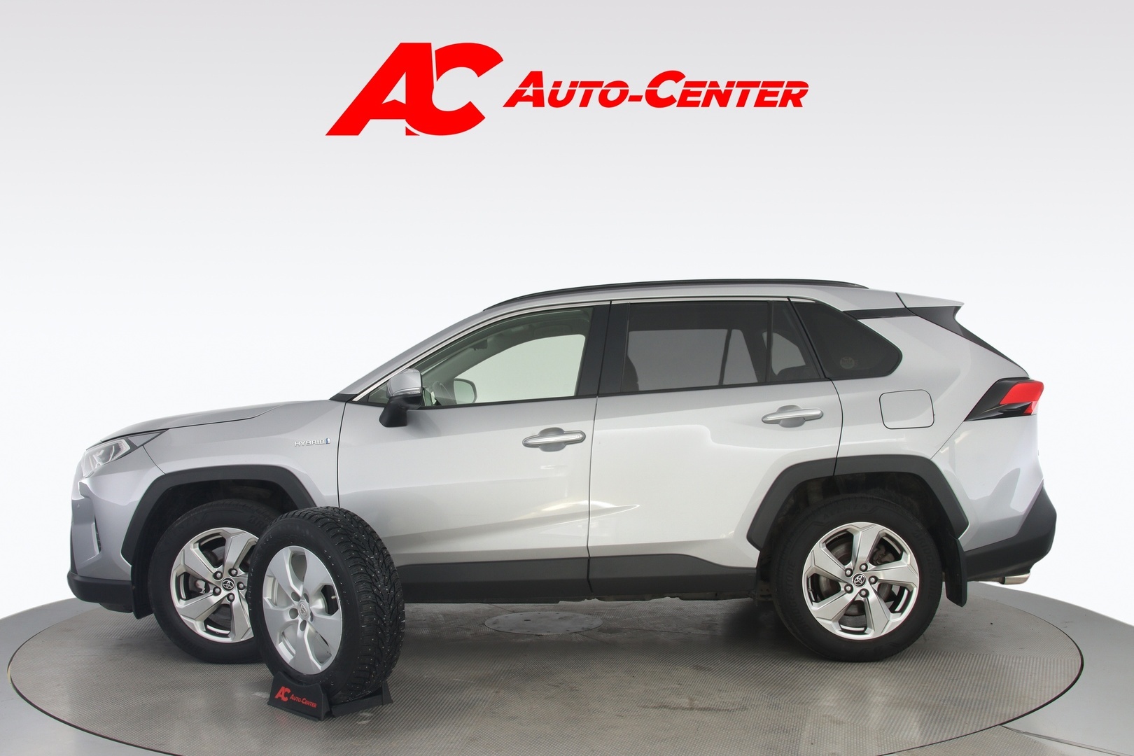 TOYOTA RAV4 2019