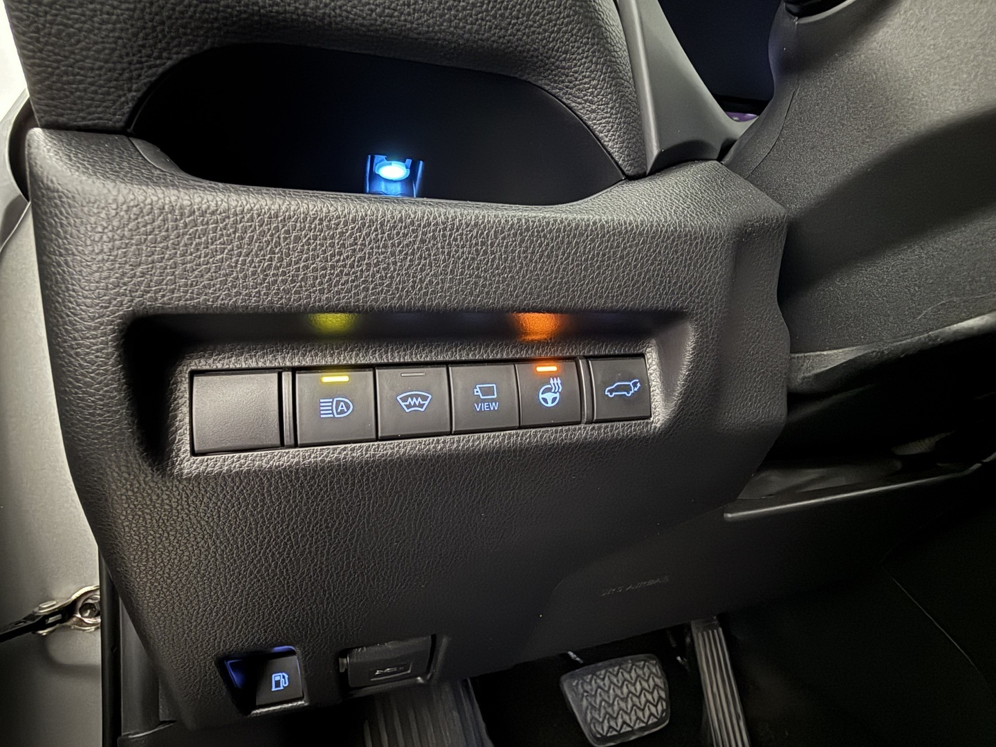 TOYOTA RAV4 2019