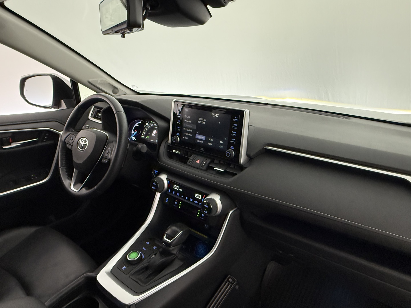 TOYOTA RAV4 2019