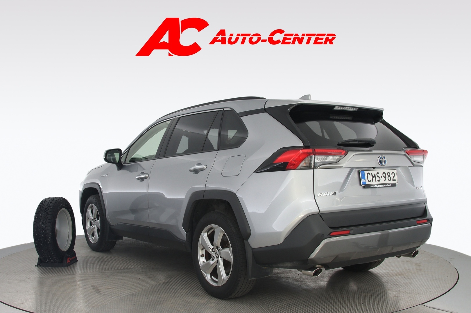 TOYOTA RAV4 2019