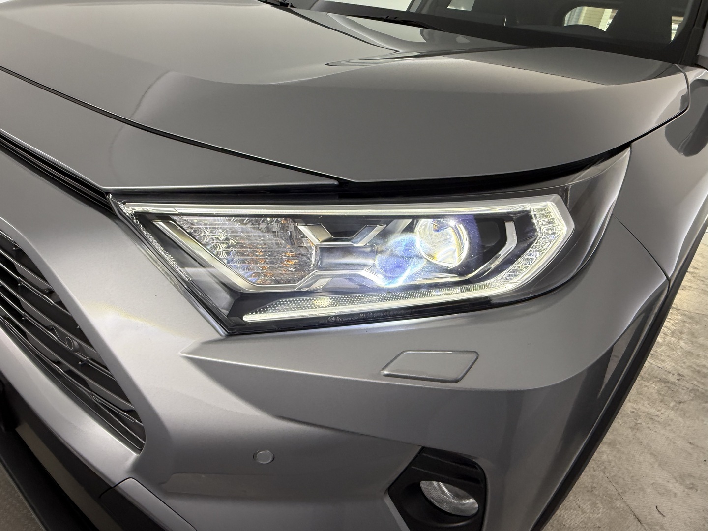 TOYOTA RAV4 2019