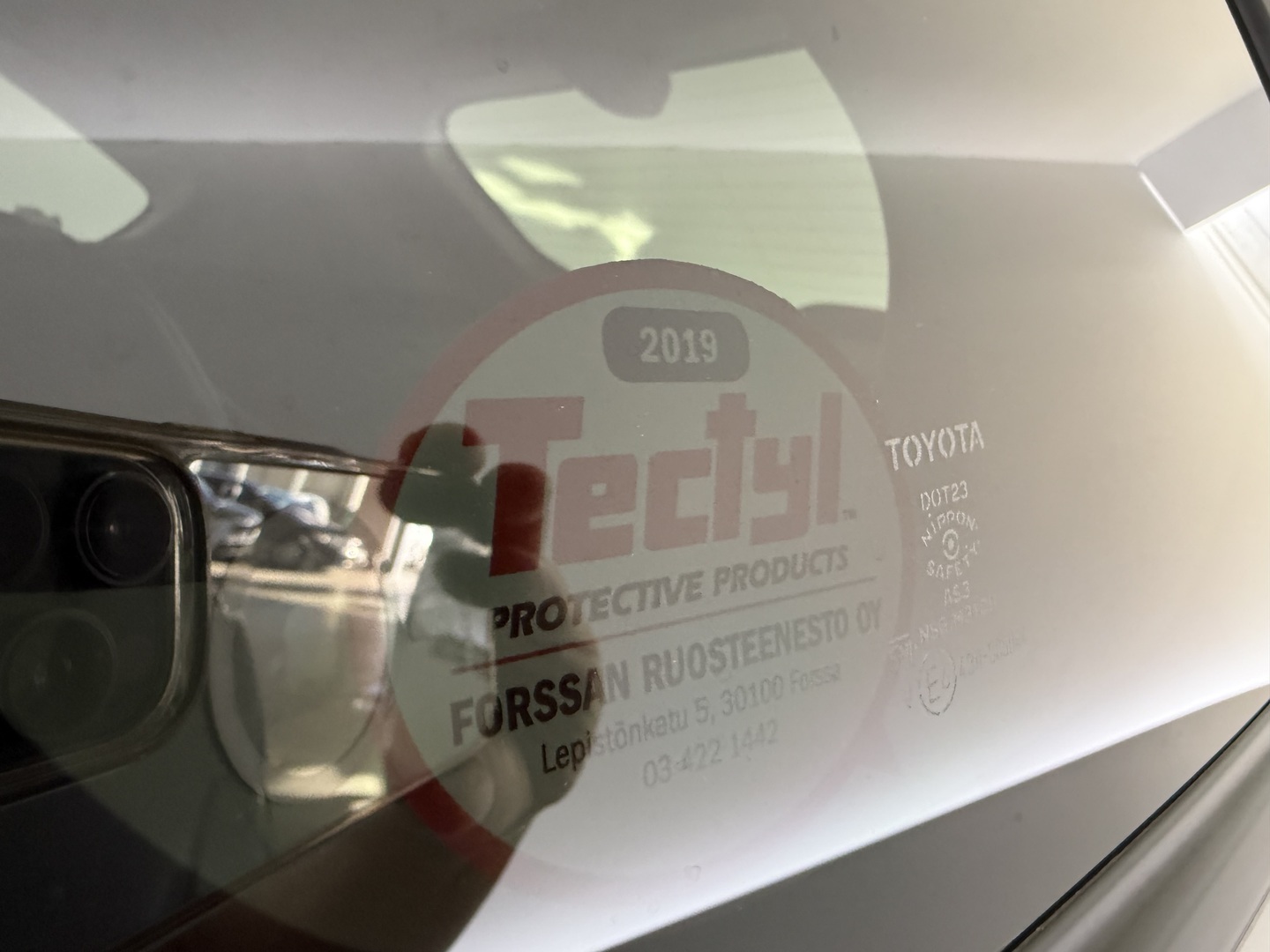 TOYOTA RAV4 2019
