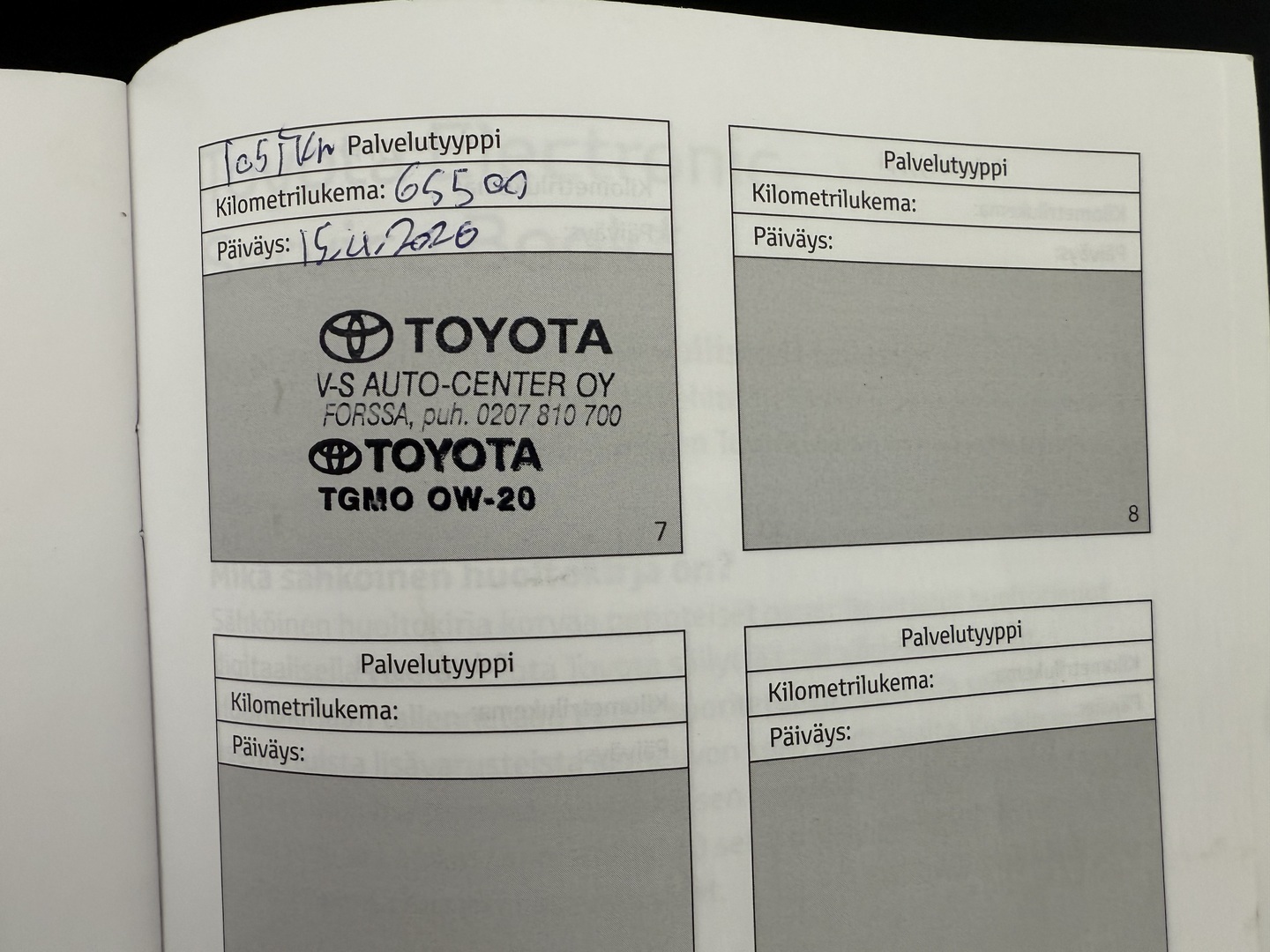 TOYOTA RAV4 2019