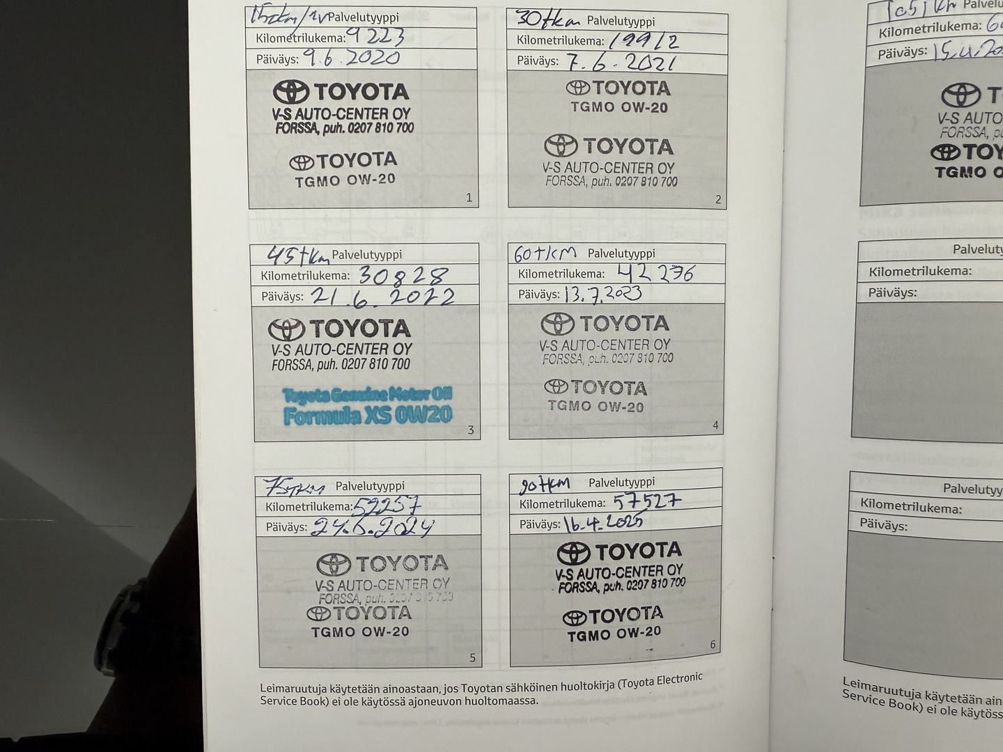 TOYOTA RAV4 2019