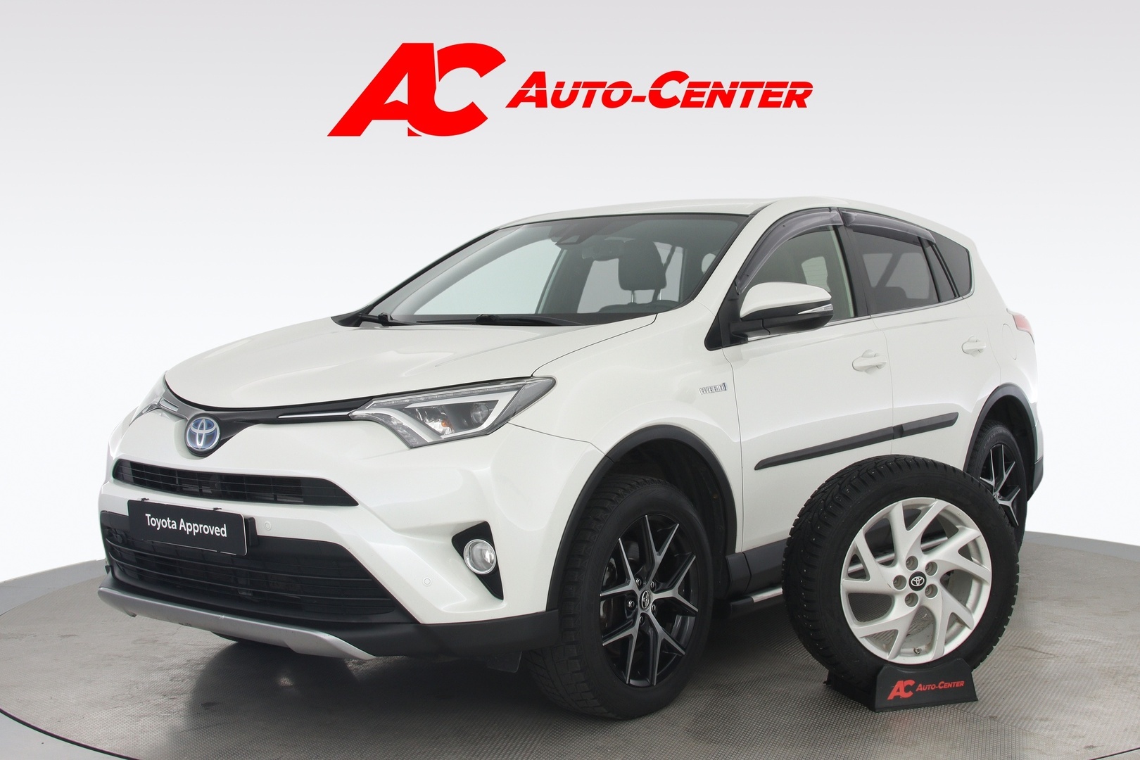 TOYOTA RAV4 2017