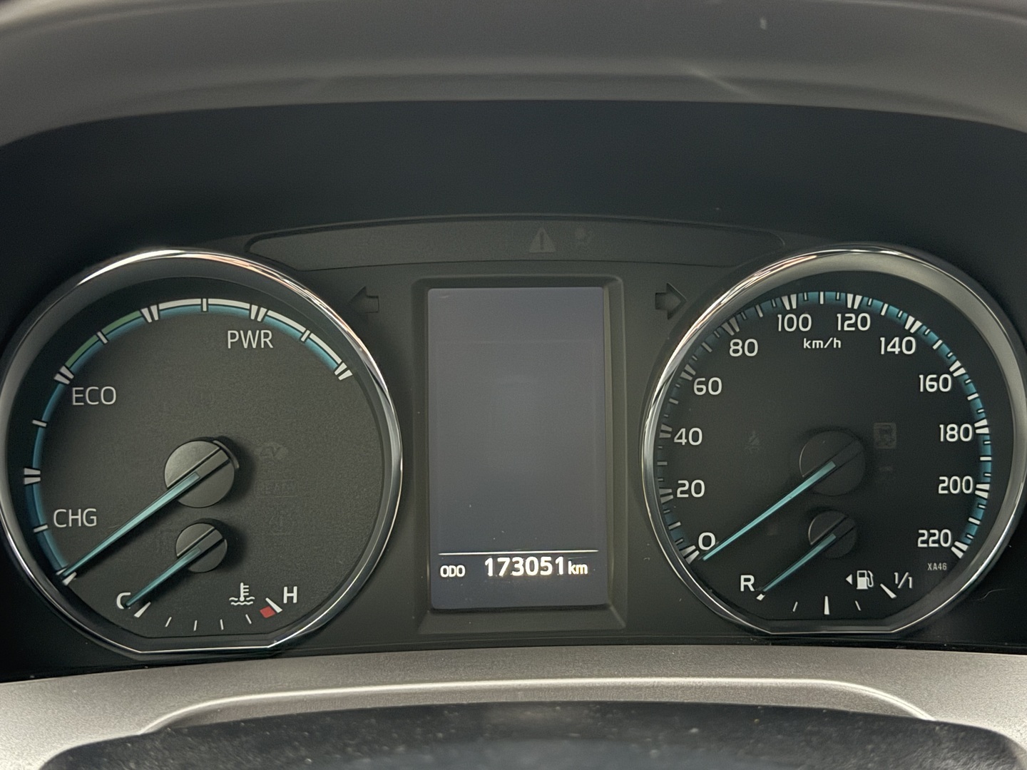 TOYOTA RAV4 2017