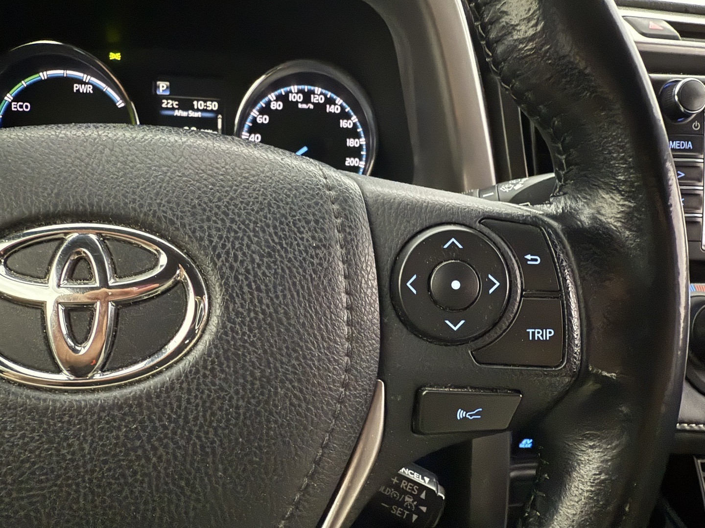 TOYOTA RAV4 2017