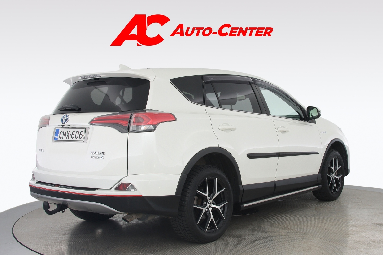 TOYOTA RAV4 2017