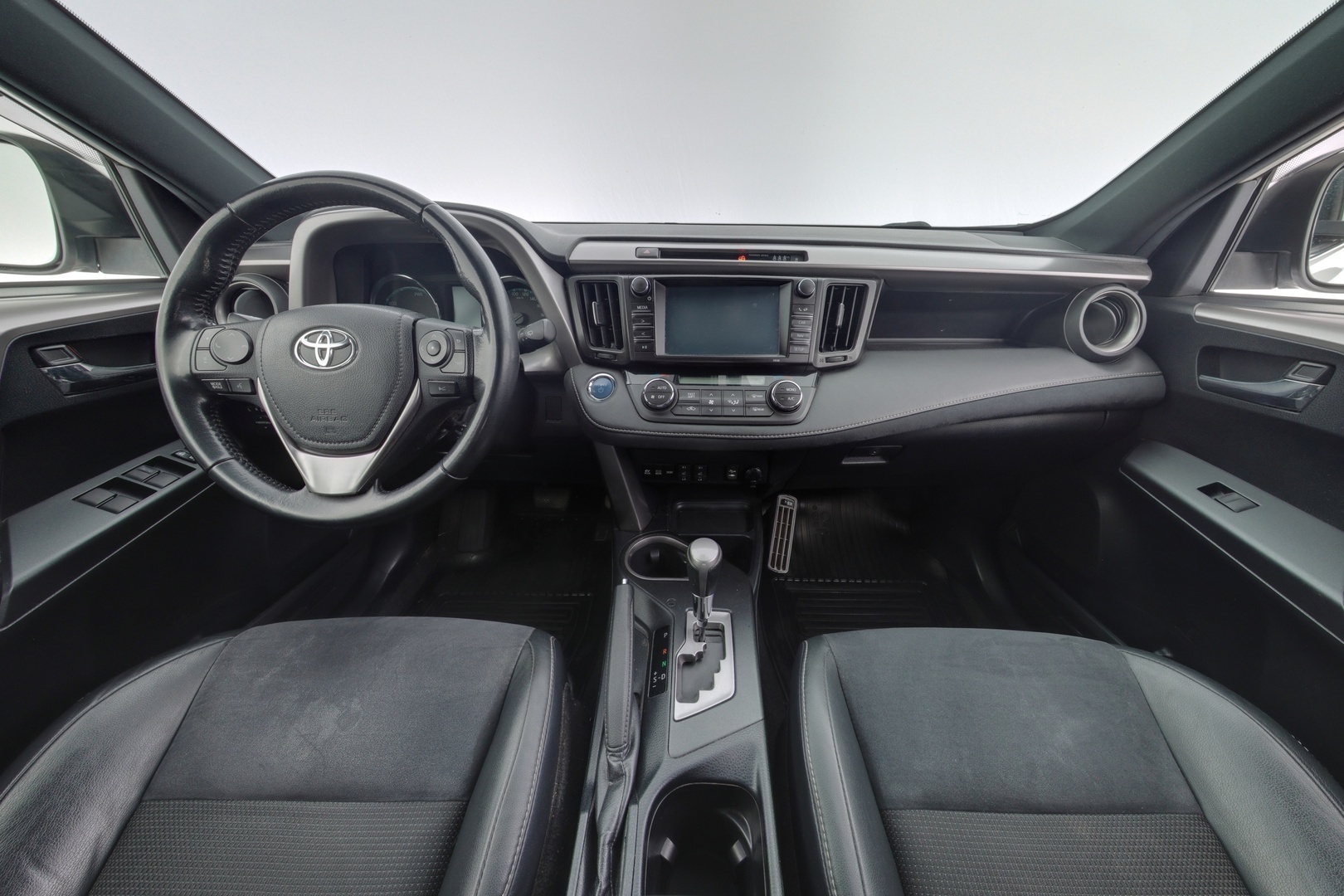TOYOTA RAV4 2017