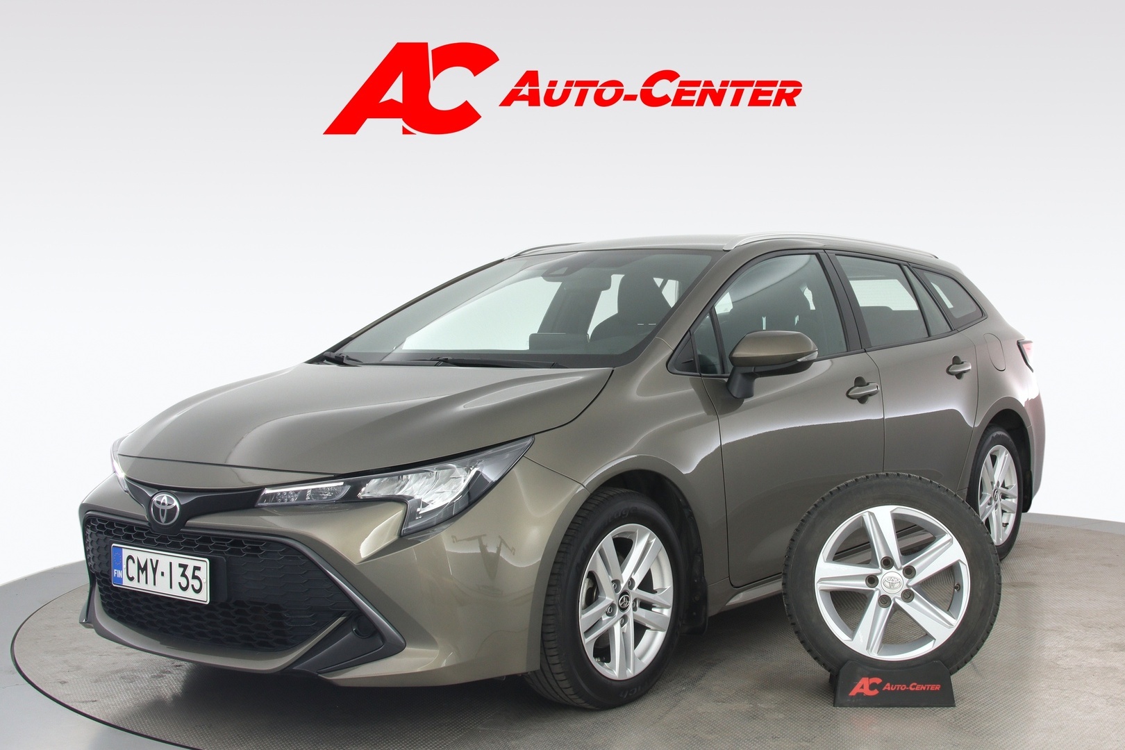 TOYOTA Corolla 2019