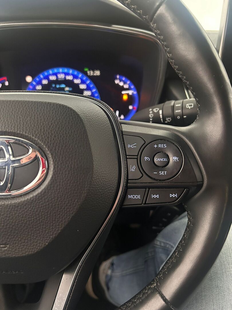 TOYOTA Corolla 2019