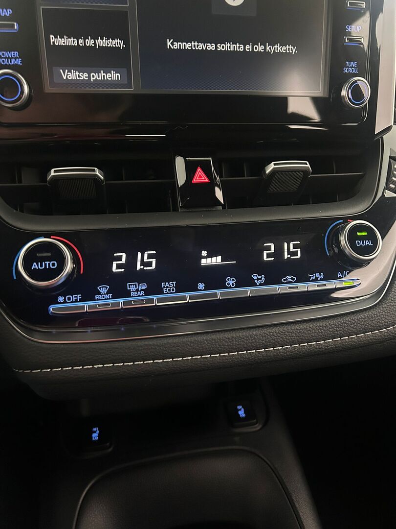TOYOTA Corolla 2019