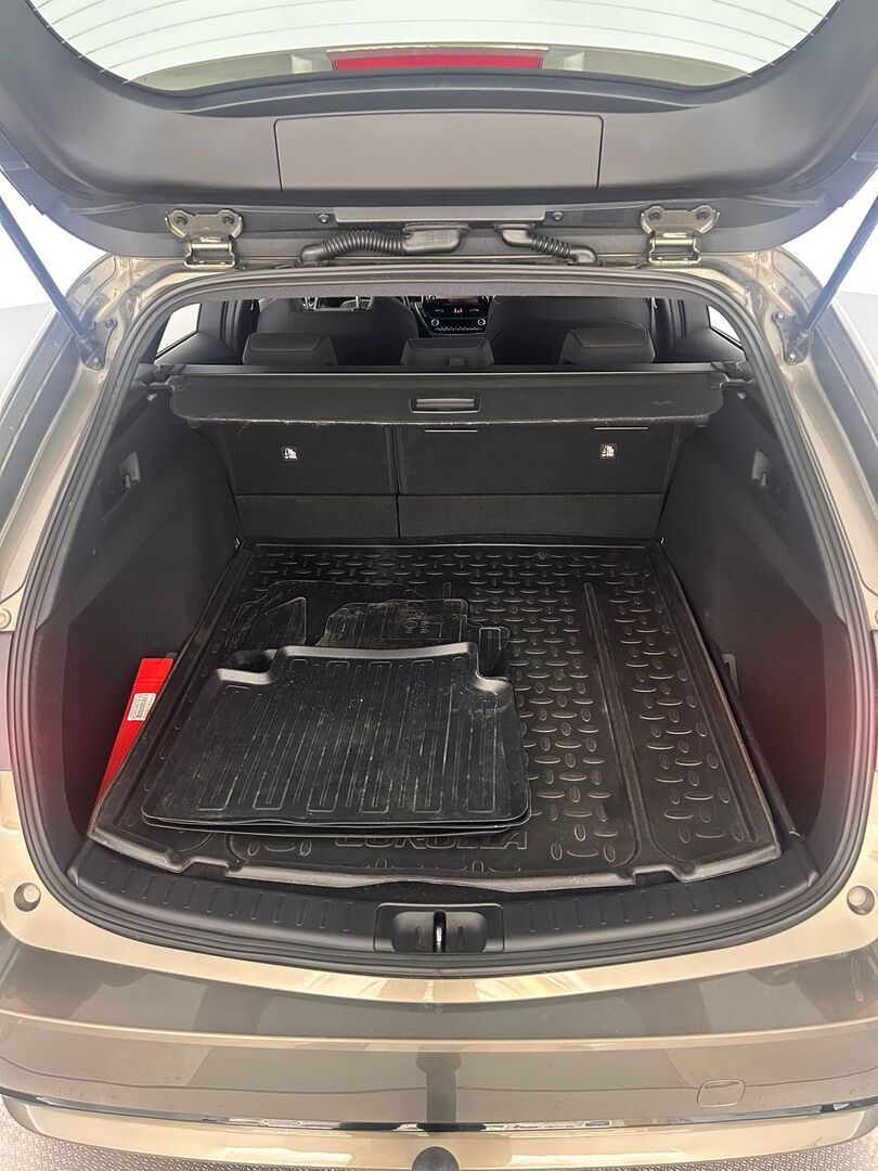 TOYOTA Corolla 2019