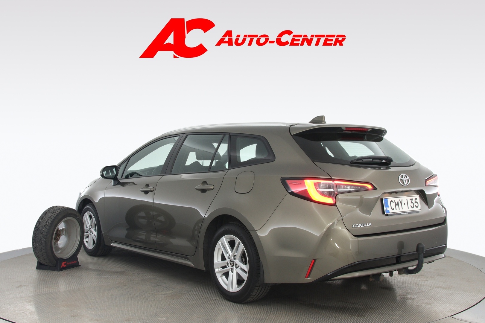 TOYOTA Corolla 2019