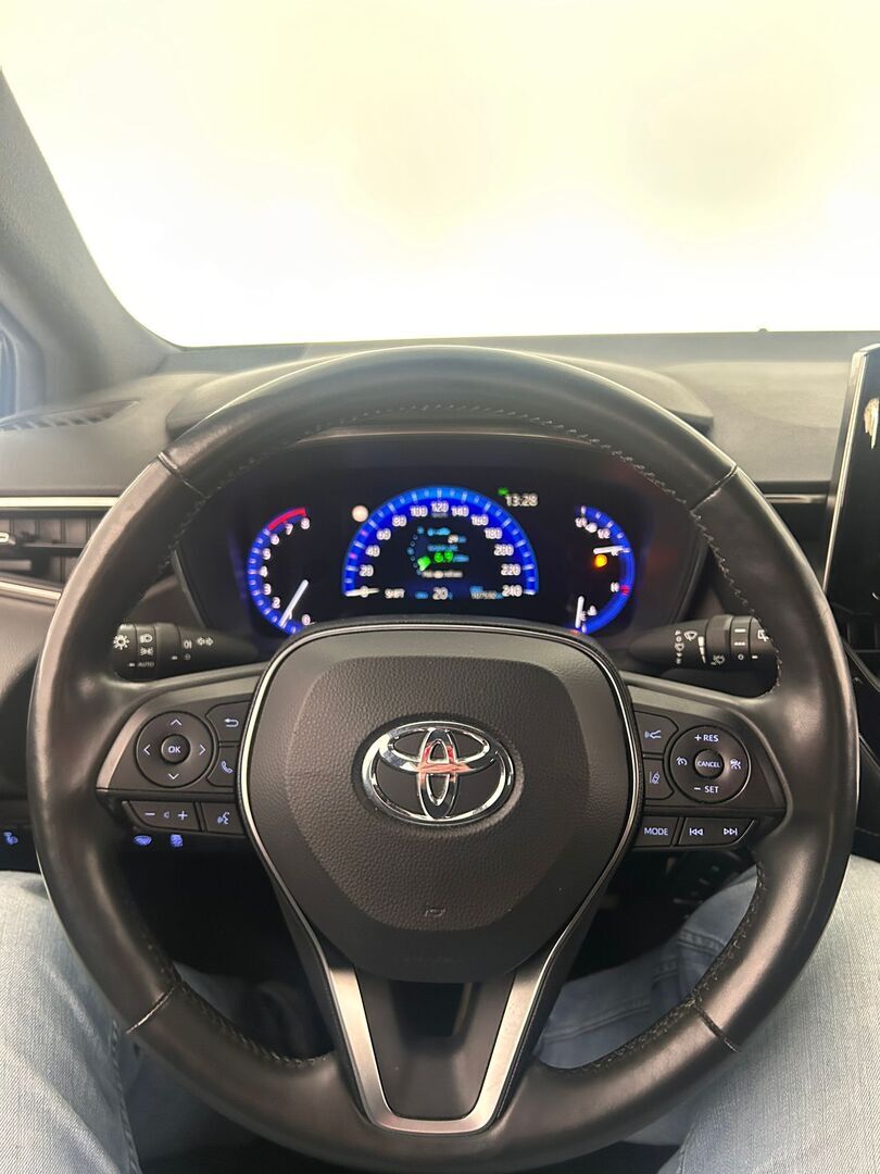 TOYOTA Corolla 2019