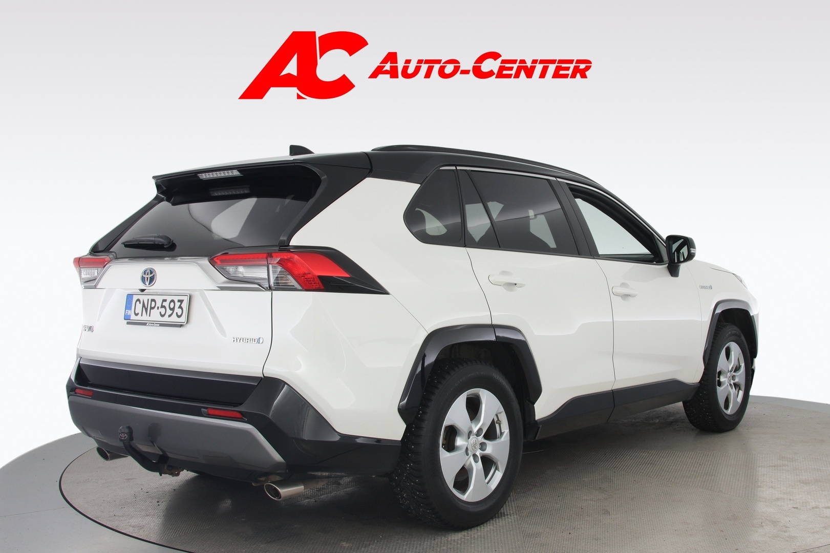 TOYOTA RAV4 2019