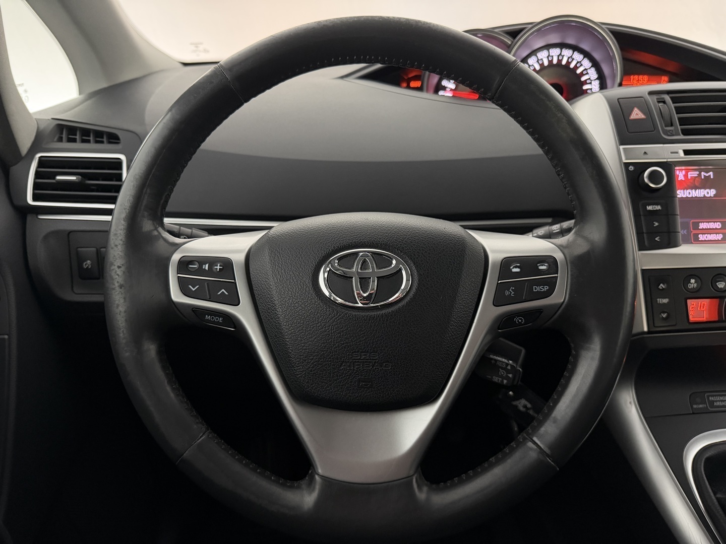 TOYOTA Verso 2013