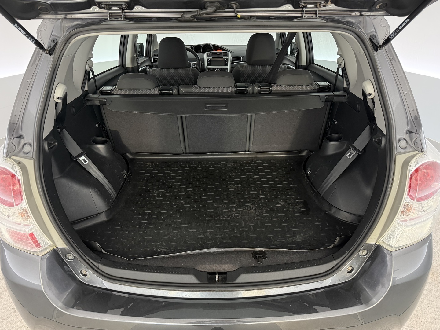 TOYOTA Verso 2013