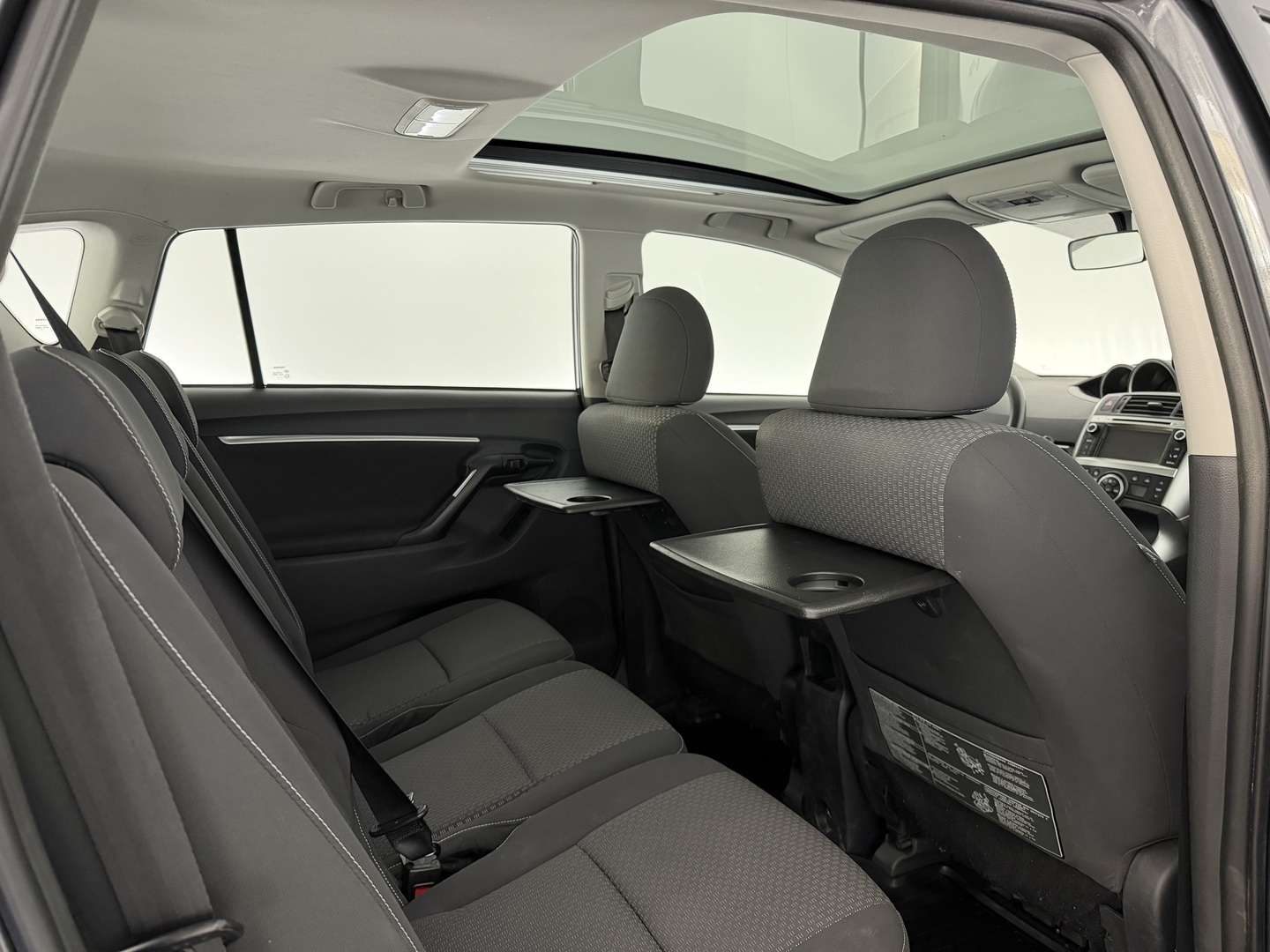 TOYOTA Verso 2013
