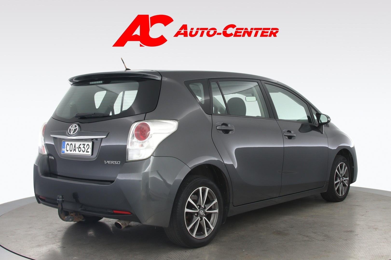 TOYOTA Verso 2013