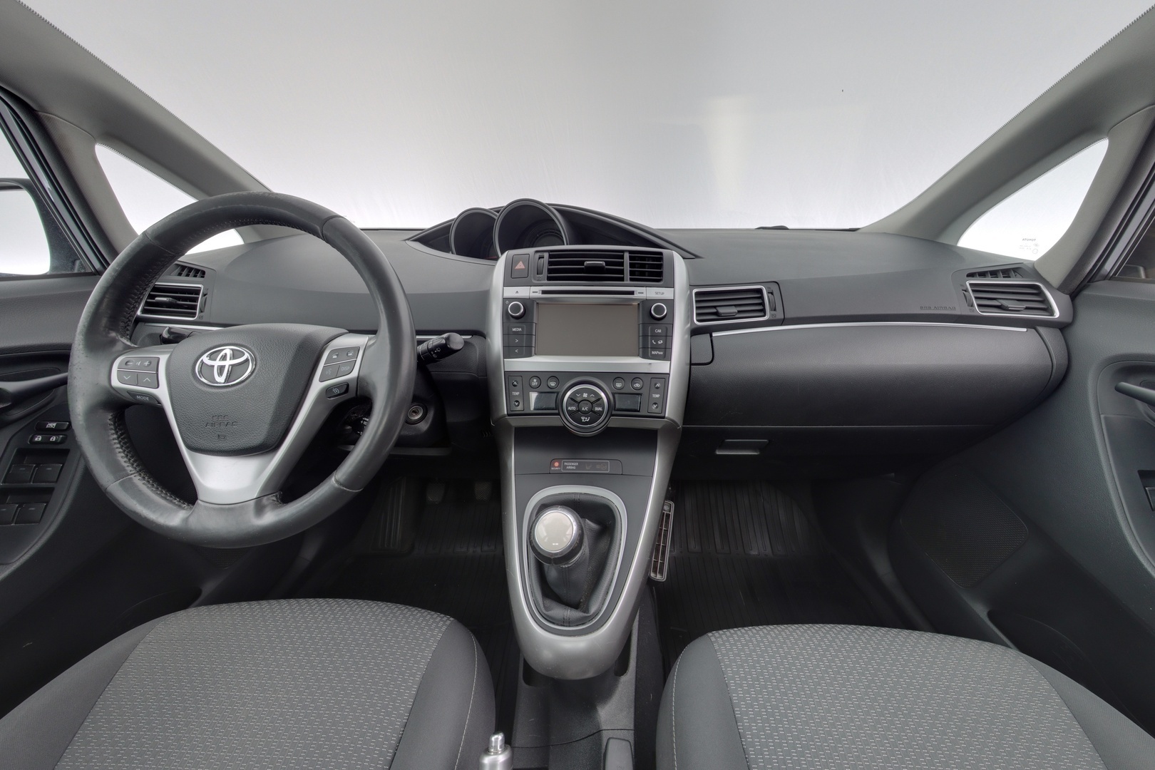TOYOTA Verso 2013