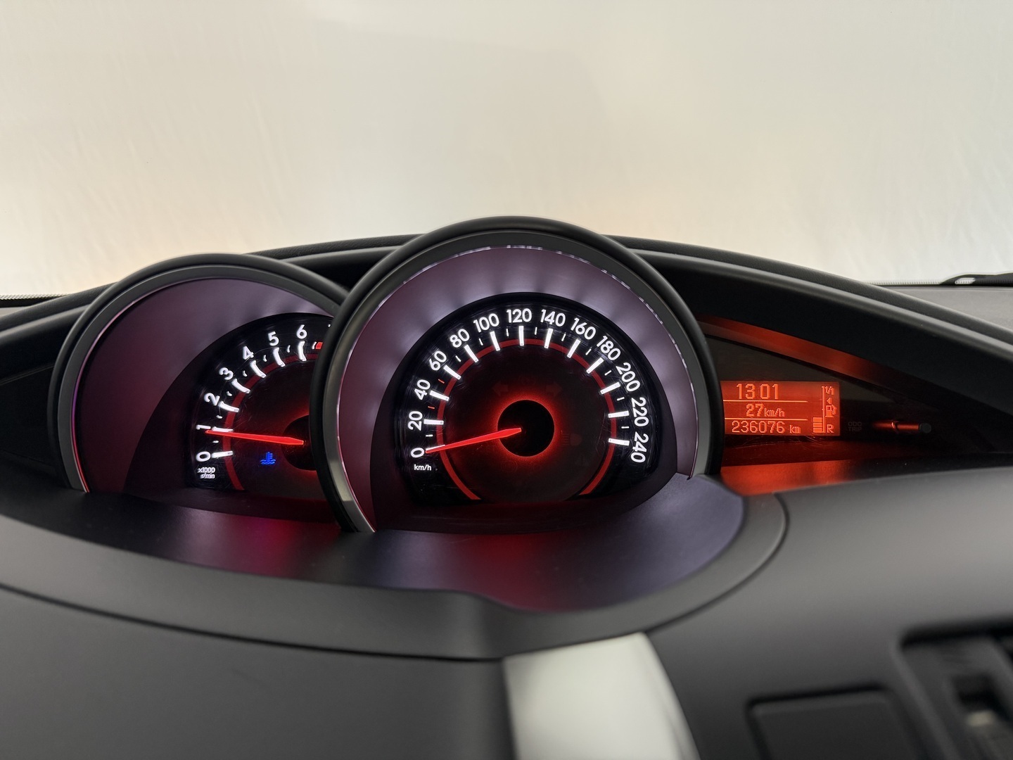 TOYOTA Verso 2013