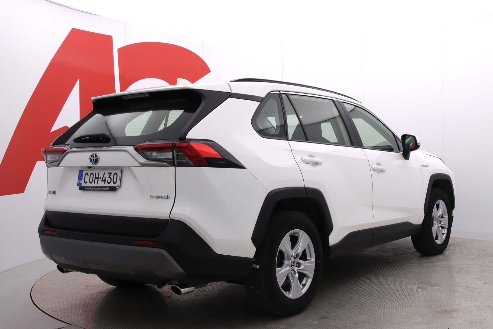 TOYOTA RAV4 2019