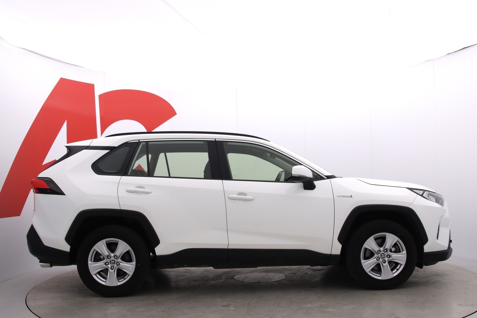 TOYOTA RAV4 2019