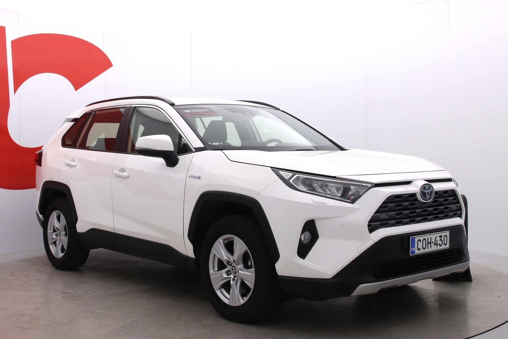 TOYOTA RAV4 2019