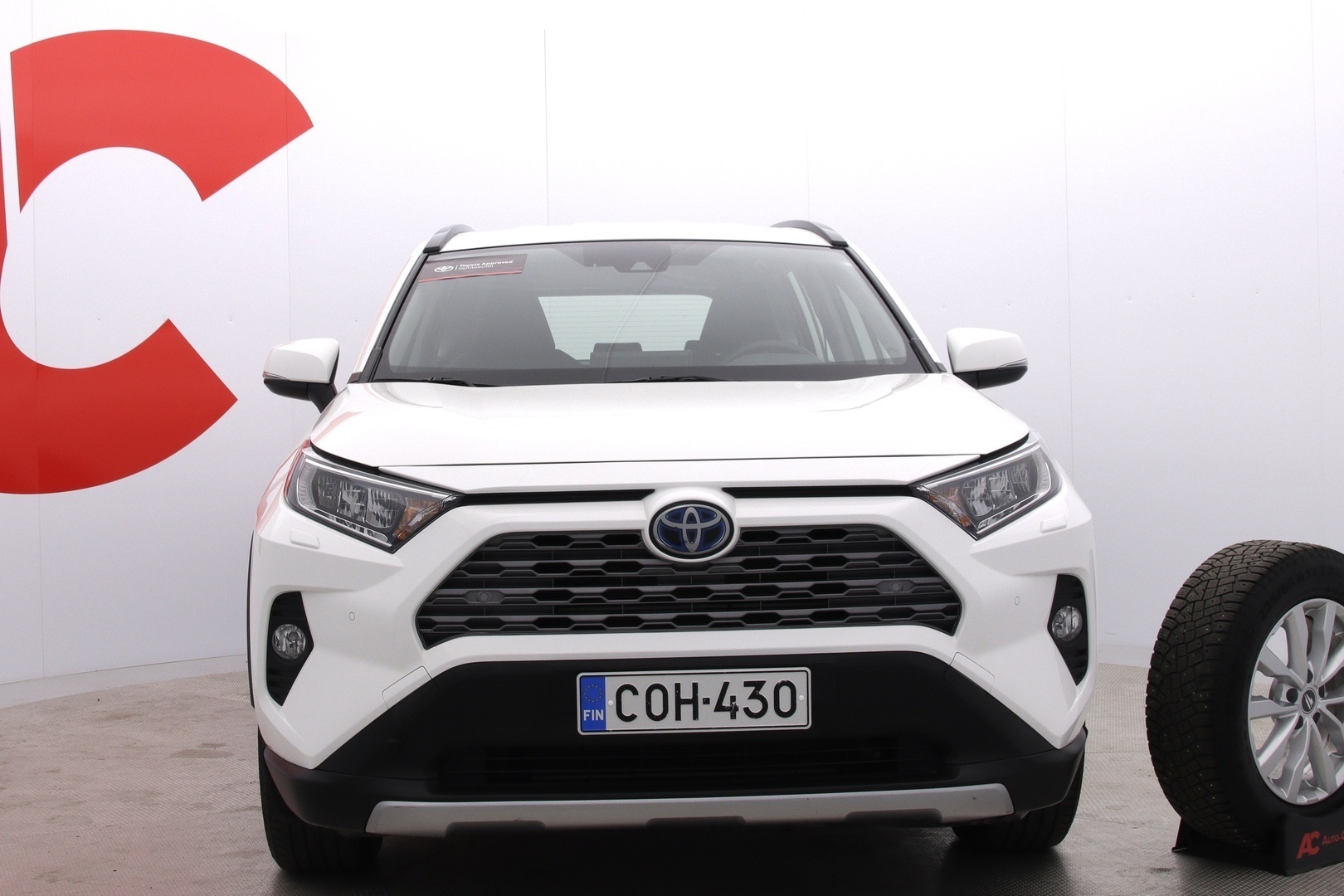 TOYOTA RAV4 2019