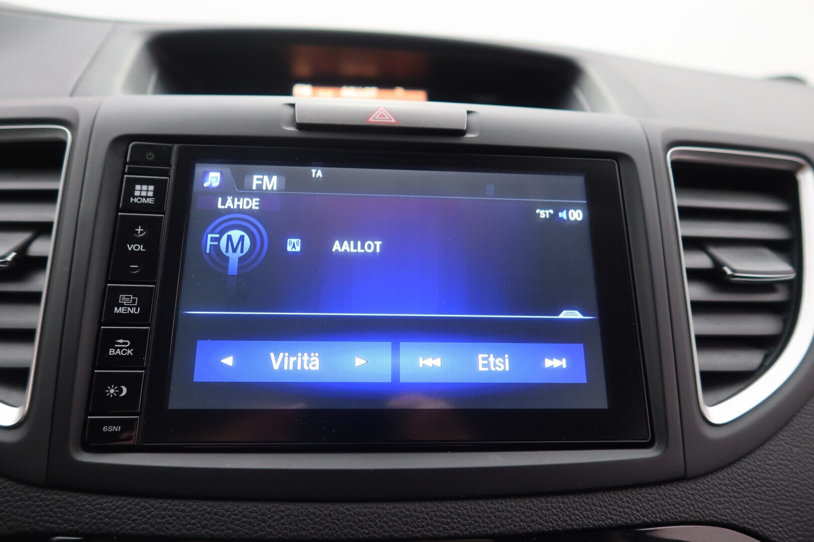 HONDA CR-V 2017